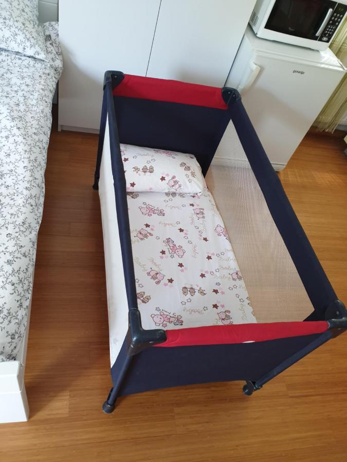 Apartment Emma Ljubljana - Free Parking, Ac, Wifi Kültér fotó