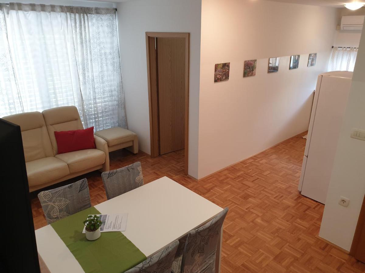 Apartment Emma Ljubljana - Free Parking, Ac, Wifi Kültér fotó