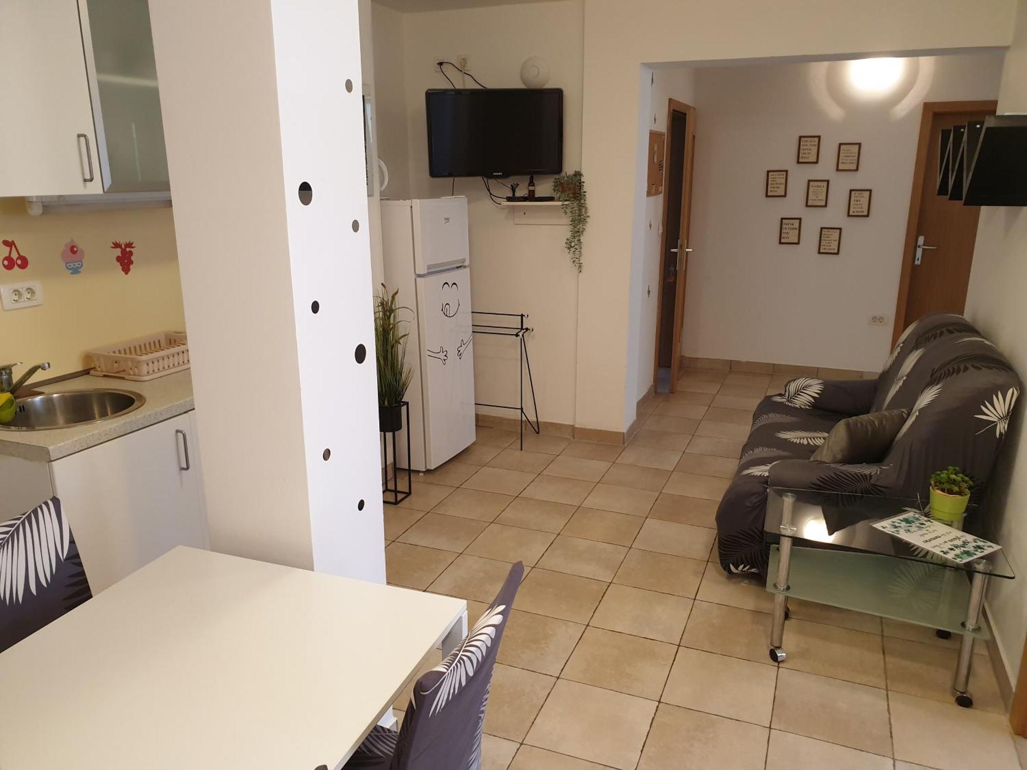 Apartment Emma Ljubljana - Free Parking, Ac, Wifi Szoba fotó