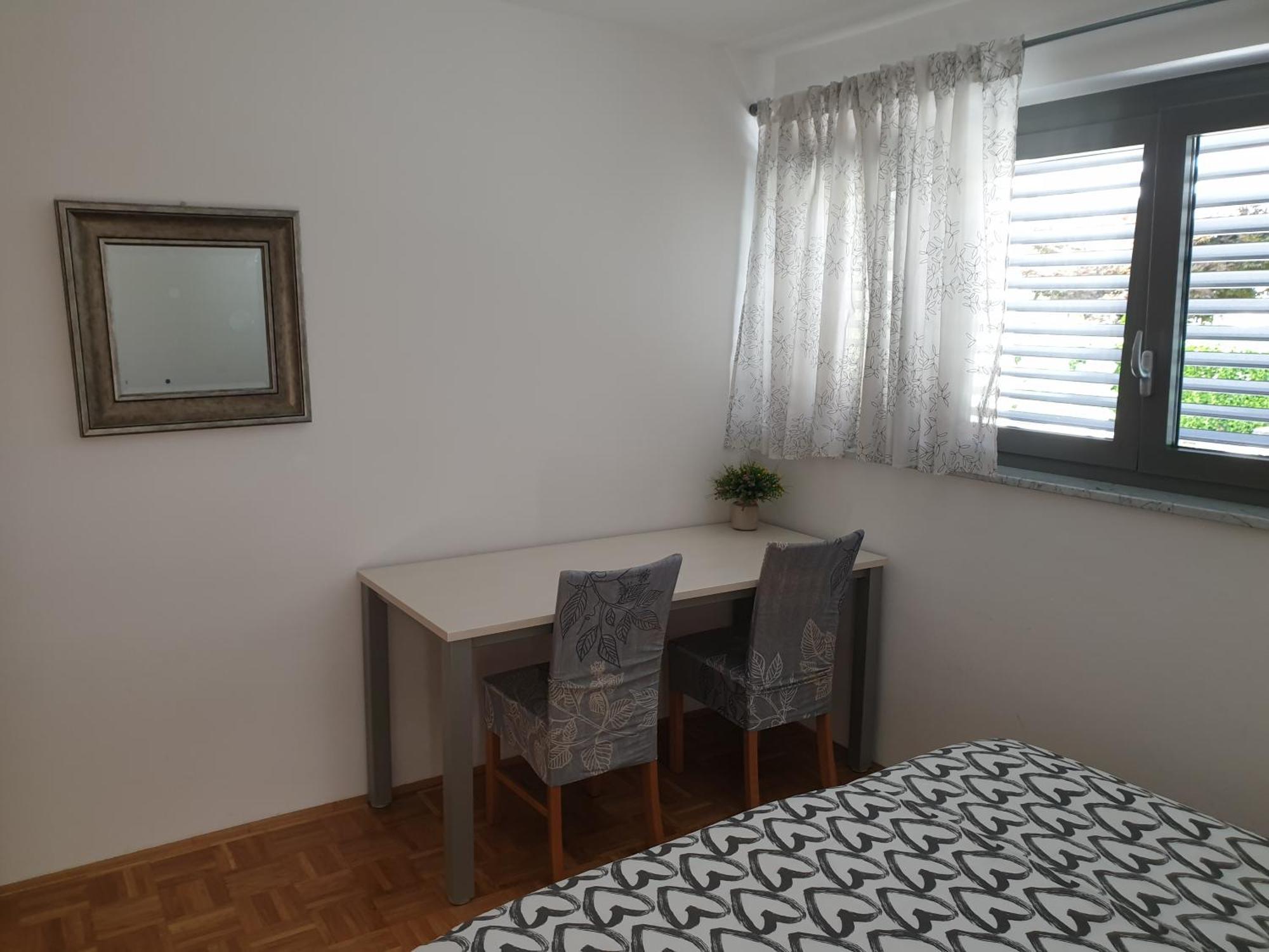 Apartment Emma Ljubljana - Free Parking, Ac, Wifi Szoba fotó