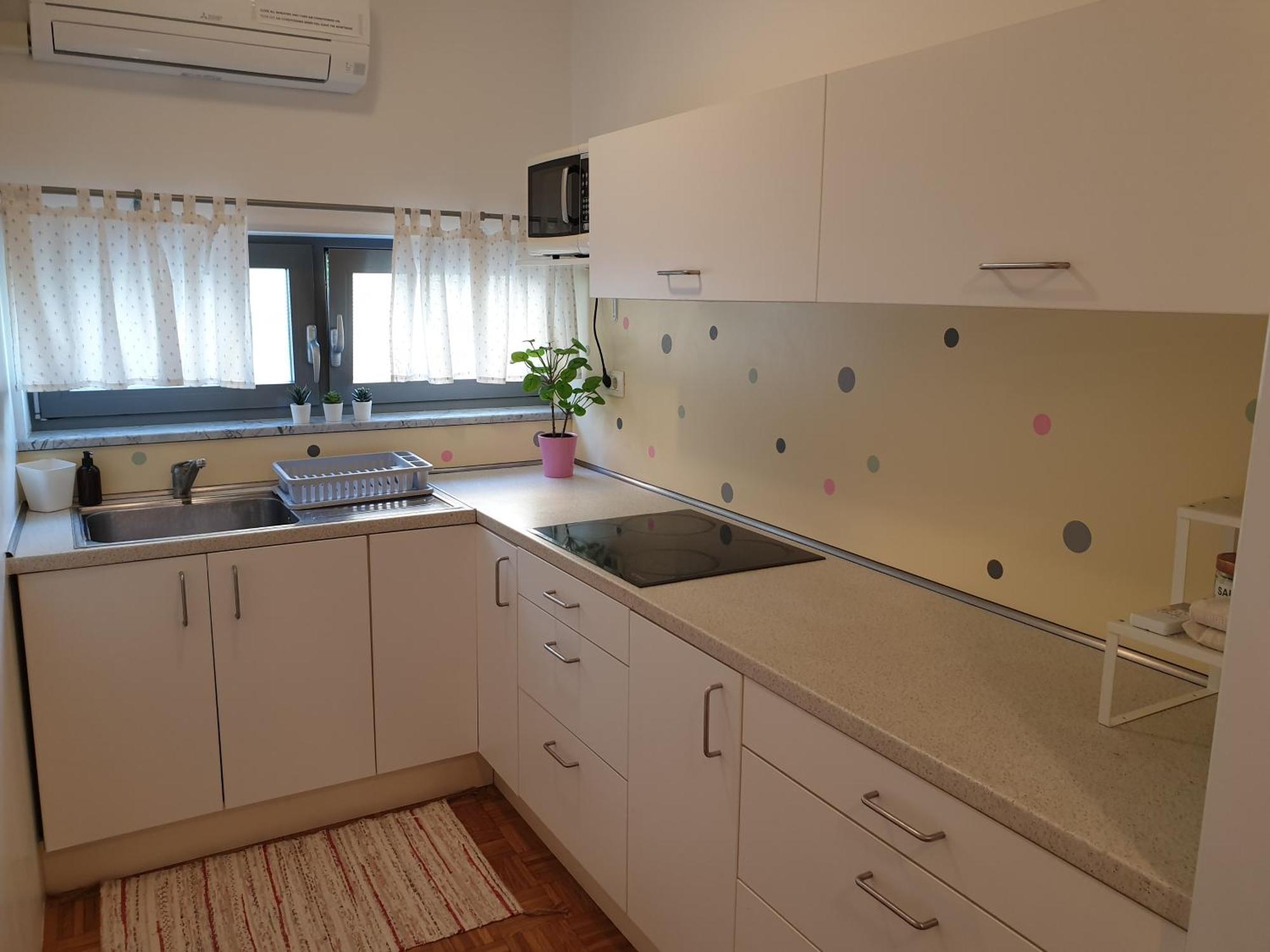 Apartment Emma Ljubljana - Free Parking, Ac, Wifi Szoba fotó
