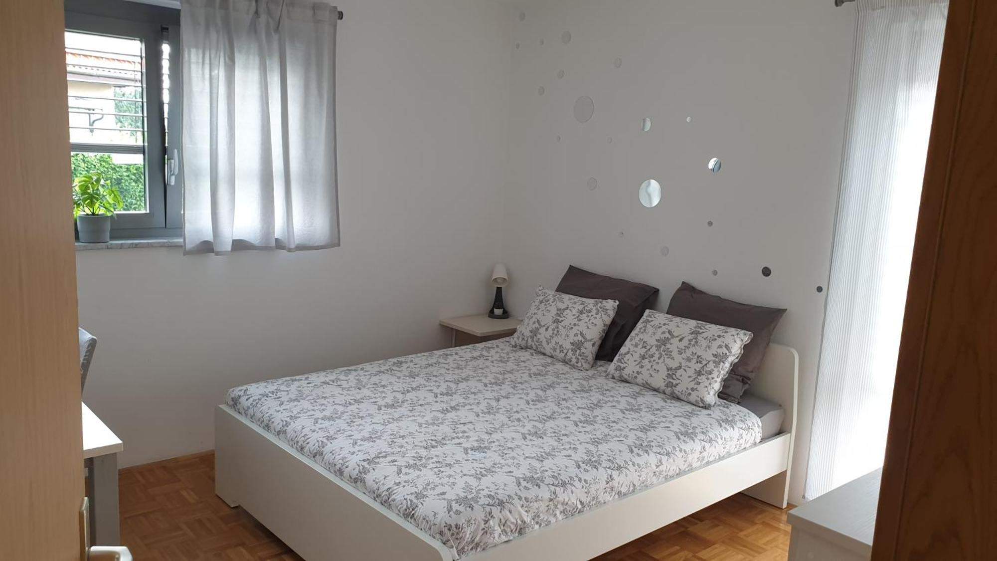 Apartment Emma Ljubljana - Free Parking, Ac, Wifi Kültér fotó