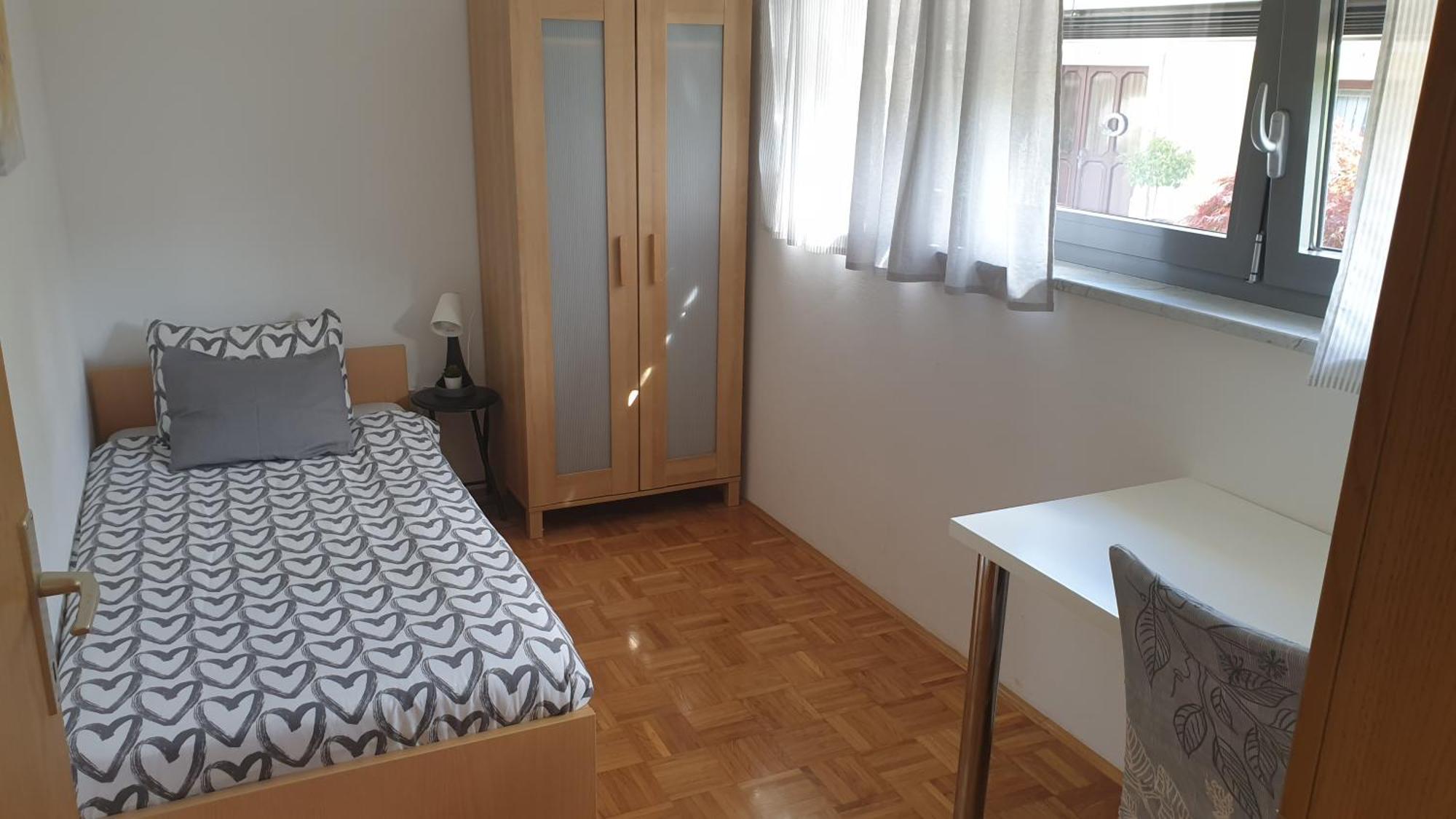 Apartment Emma Ljubljana - Free Parking, Ac, Wifi Kültér fotó