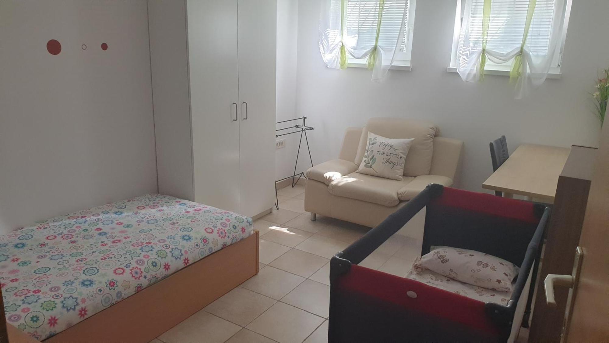 Apartment Emma Ljubljana - Free Parking, Ac, Wifi Kültér fotó